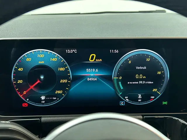 Mercedes-Benz B-Klasse 180 Premium 2019 Benzine 12