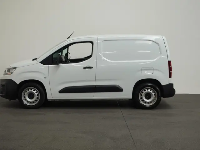 Citroën Berlingo 130pk Automaat 2020 Diesel 7