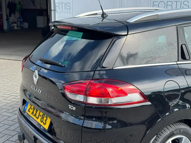 Renault Clio Estate 0.9 TCe Night&Day 2014 Benzine 10