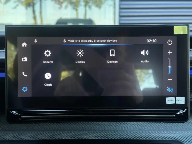 Citroën C3 1.2 Turbo 100pk Plus 2025 Benzine 16