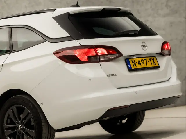 Opel Astra Sports Tourer 1.2 Design & Tech 2022 Benzine 11