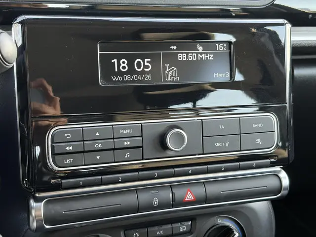 Citroën C3 1.2 PureTech Feel 2017 Benzine 16