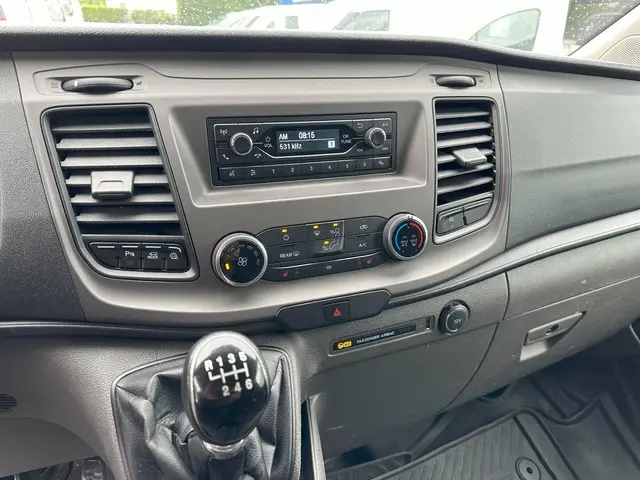 Ford Transit Custom 300 2.0 TDCI L1H1 Trend 2020 Diesel 17