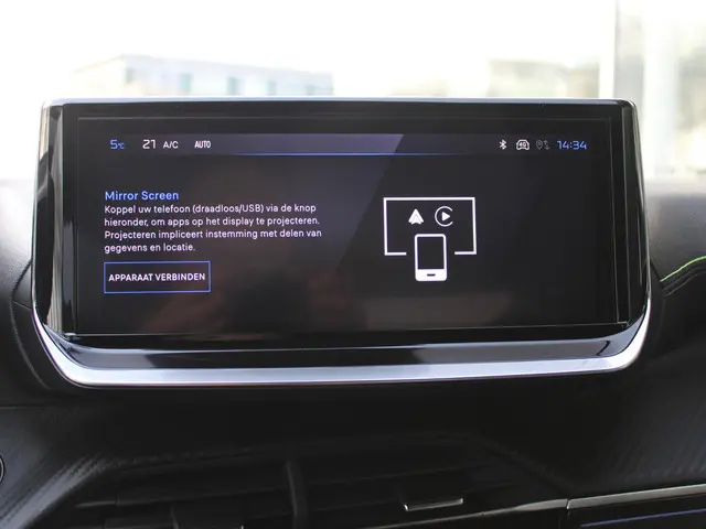 Peugeot 2008 1.2 Hybrid 145 GT 2026 Hybride Benzine 17