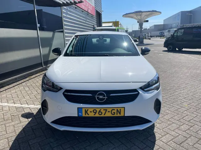 Opel Corsa 1.2 Edition 2020 Benzine 20