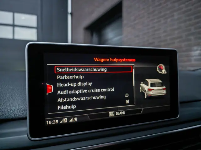 Audi S4 Avant 3.0 TFSI quattro 2017 Benzine 33