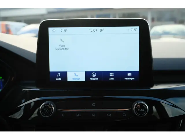 Ford Kuga 2.5 PHEV ST-Line 2020 Hybride Benzine 20