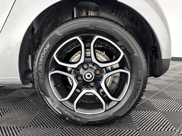 Smart Forfour EQ Business Solution 2019 Elektrisch 24