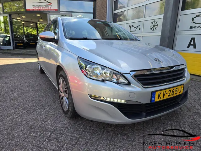 Peugeot 308 SW 1.2 PureTech Blue Lease 2016 Benzine