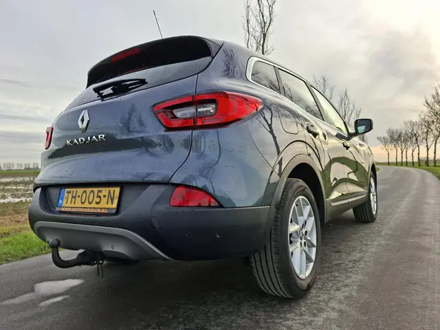 Renault Kadjar 1.2 TCe Zen, 2e eigenaar❗ 2015 Benzine 12