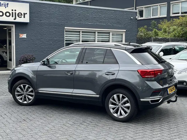 Volkswagen T-Roc 1.5 TSi DSG Sport 2019 Benzine 6