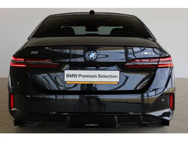 BMW i5 M60 xDrive 2024 Elektrisch 5
