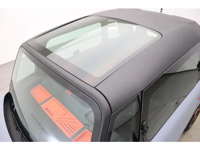 Citroën Ami AMI Orange 2024 Elektrisch 14