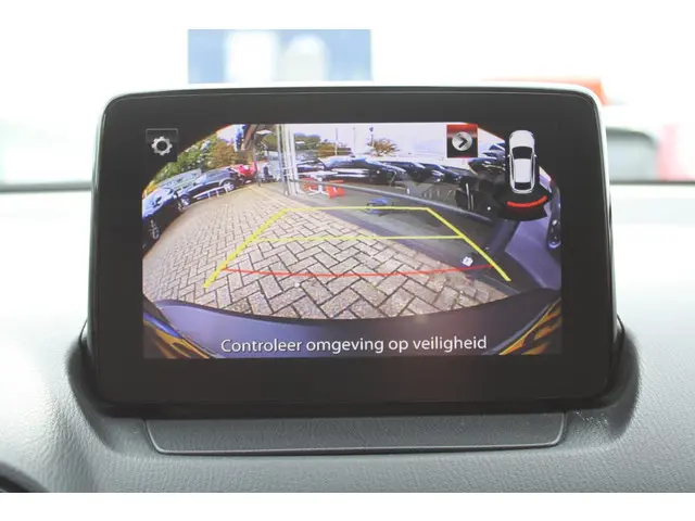 Mazda CX-3 2.0 SkyActiv-G 120 GT-M 2018 Benzine 22