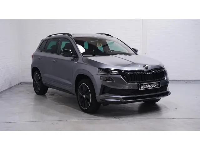 Škoda Karoq 1.5 TSI ACT Sportline Business 2023 Benzine 3