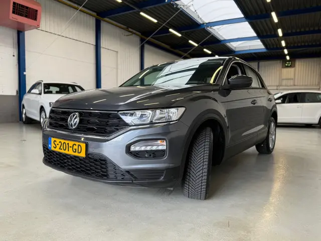 Volkswagen T-Roc 1.0 TSI Trekhaak PDC 2018 Benzine 4