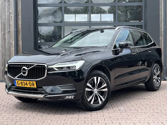 Volvo XC60 2.0 T5 Momentum Pro 2019 Benzine 12