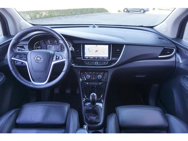 Opel Mokka X 1.4 Turbo Innovation 2019 Benzine 8