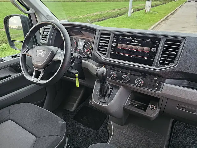 MAN TGE 3.140 2021 Diesel 8