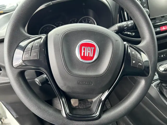 Fiat Doblò Cargo 1.6 MJ L1H1 SX 2017 Diesel 12