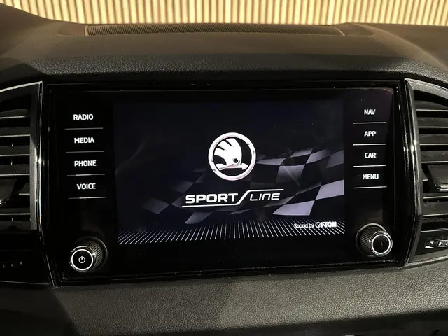 Škoda Karoq 1.5 TSI ACT Sportline Business 2020 Benzine 19