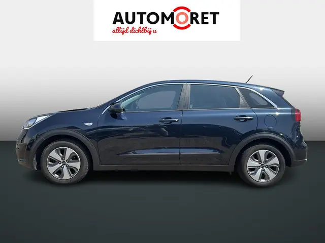Kia Niro 1.6 GDi Hybrid ComfortLine 2017 Hybride Benzine