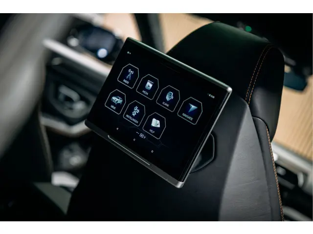 Lamborghini Urus 4.0 V8 Graphite Capsule 2021 Benzine 20