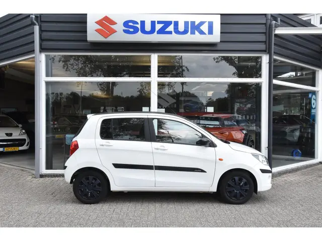 Suzuki Celerio 1.0 Comfort 2018 Benzine 13