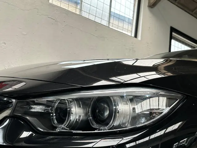 BMW 4 Serie Gran Coupé 420i High Executive 2015 Benzine 13