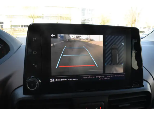 Peugeot Rifter Puretech 130 EAT8 GT 2021 Benzine 25