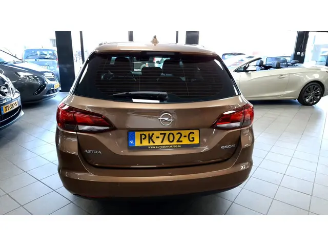 Opel Astra Sports Tourer 1.0 Innovation 2016 Benzine 3