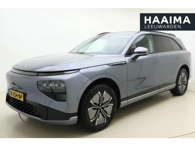 XPENG G9 RWD Long Range 98 kWh 2023 Elektrisch