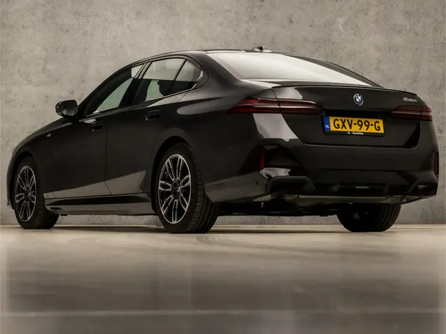 BMW 5 Serie 530e M Sport 2025 Hybride Benzine 3