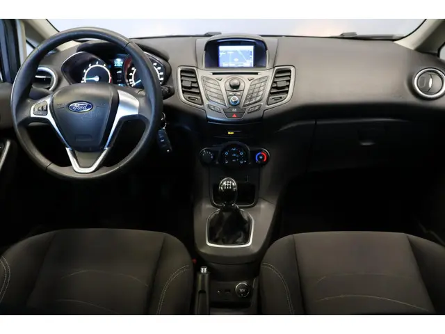 Ford Fiesta 3