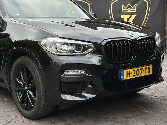 BMW X3 xDrive30i High Executive 2019 Benzine 37