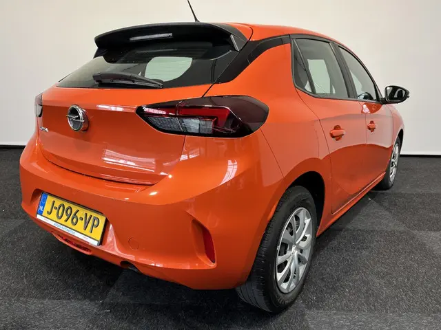 Opel Corsa 1.2 Edition 2020 Benzine 9