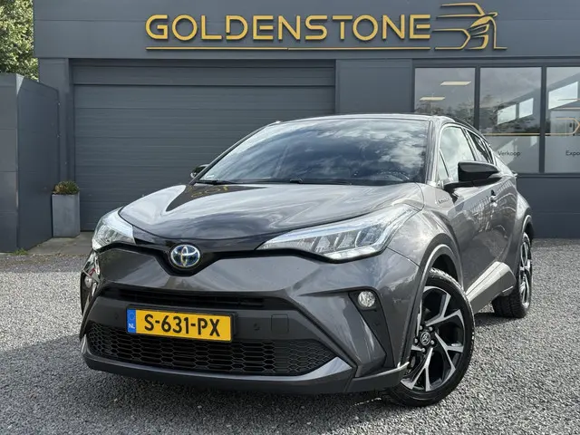 Toyota C-HR 2.0 Hybrid Bi-Tone 2020 Hybride Benzine