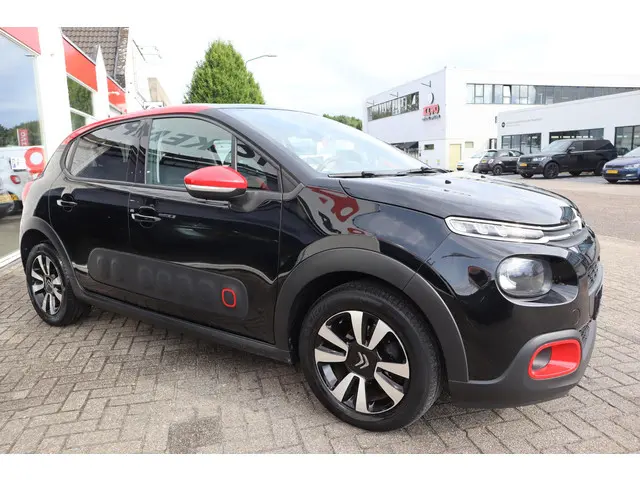 Citroën C3 1.2 PT SHINE BUSINESS 2020 Benzine 11