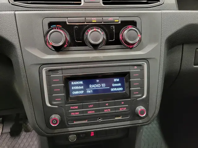 Volkswagen Caddy 2.0TDI Trekhaak Euro 6! 2018 Diesel 10