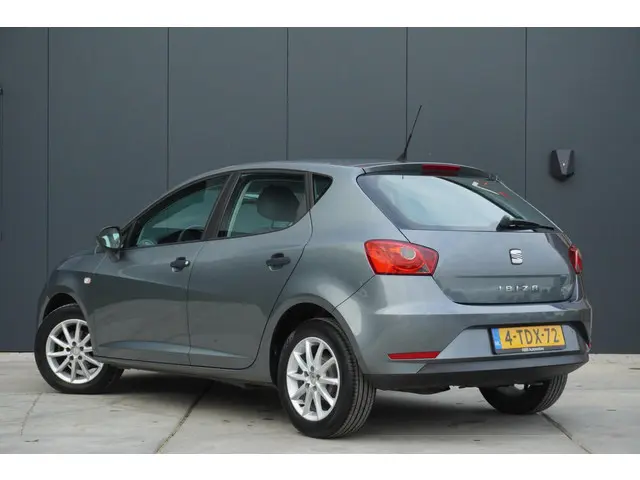 SEAT Ibiza 1.2 TSI Style 2014 Airco 5 Deurs 2014 Benzine 4