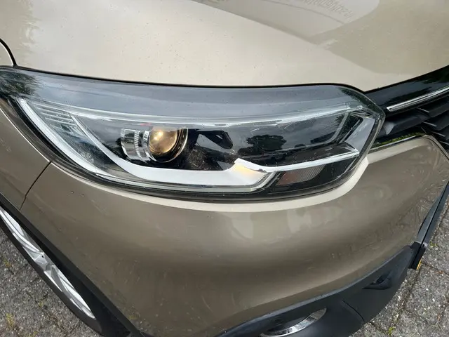 Renault Kadjar 1.2 TCe Intens Automaat 2018 Benzine 29