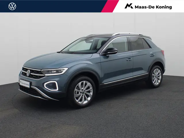 Volkswagen T-Roc 1.5TSI/150PK Style DSG 2024 Benzine