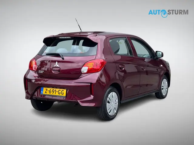 Mitsubishi Space Star 1.2 Connect+ 2024 Benzine 4