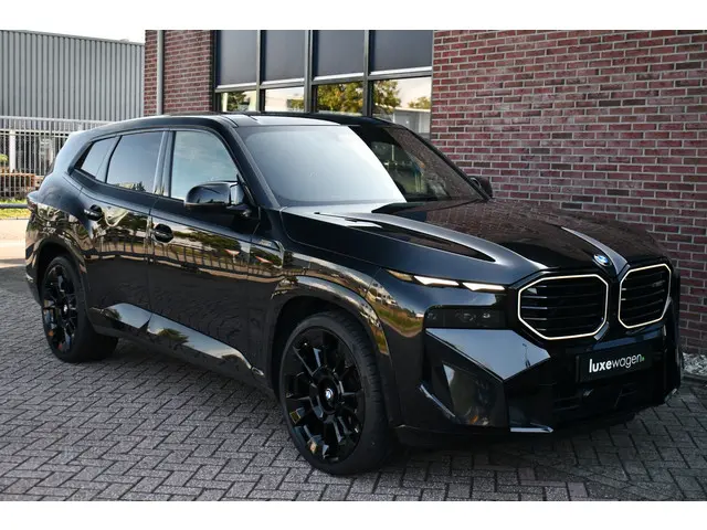 BMW XM V8 650pk 30kWh 2023 Hybride Benzine 58