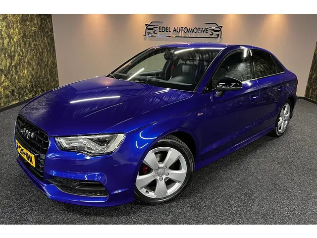 Audi A3 Limousine 2.0 TDI Sport Pro Line 2016 Diesel 2