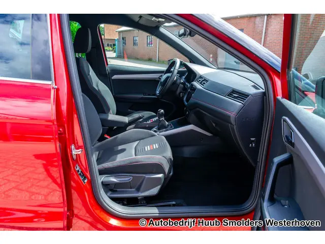 SEAT Arona 1.0 TSI FR Business Intense 2021 Benzine 3