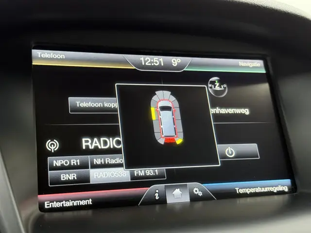 Ford Focus Wagon 1.0 First Edition 2015 Benzine 13