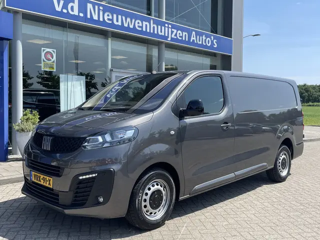 Fiat Scudo 2.0 MultiJet L3H1 SX 2022 Diesel 2