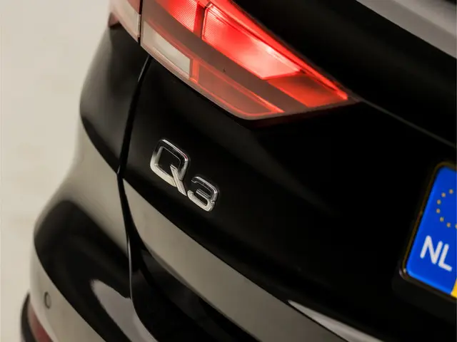 Audi Q3 35 TFSI Sportline 2020 Benzine 35