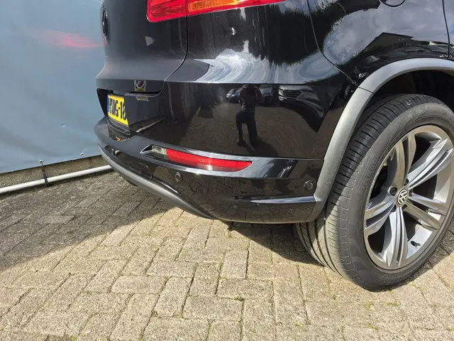 Volkswagen Tiguan 1.4 TSI R-Line 2013 Benzine 5